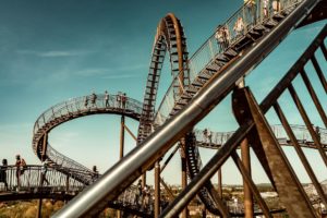 UP AND DOWN