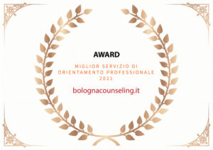 Award - Bologna Counseling