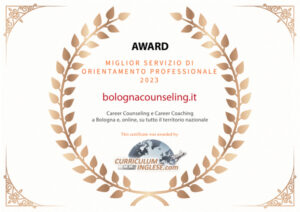 Bologna Counseling - Miglior Servizio di Orientamento Professionale