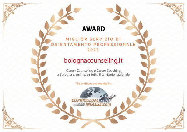 Bologna Counseling - Miglior Servizio di Orientamento Professionale